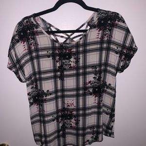 Eyeshadow size M. Worn only once
